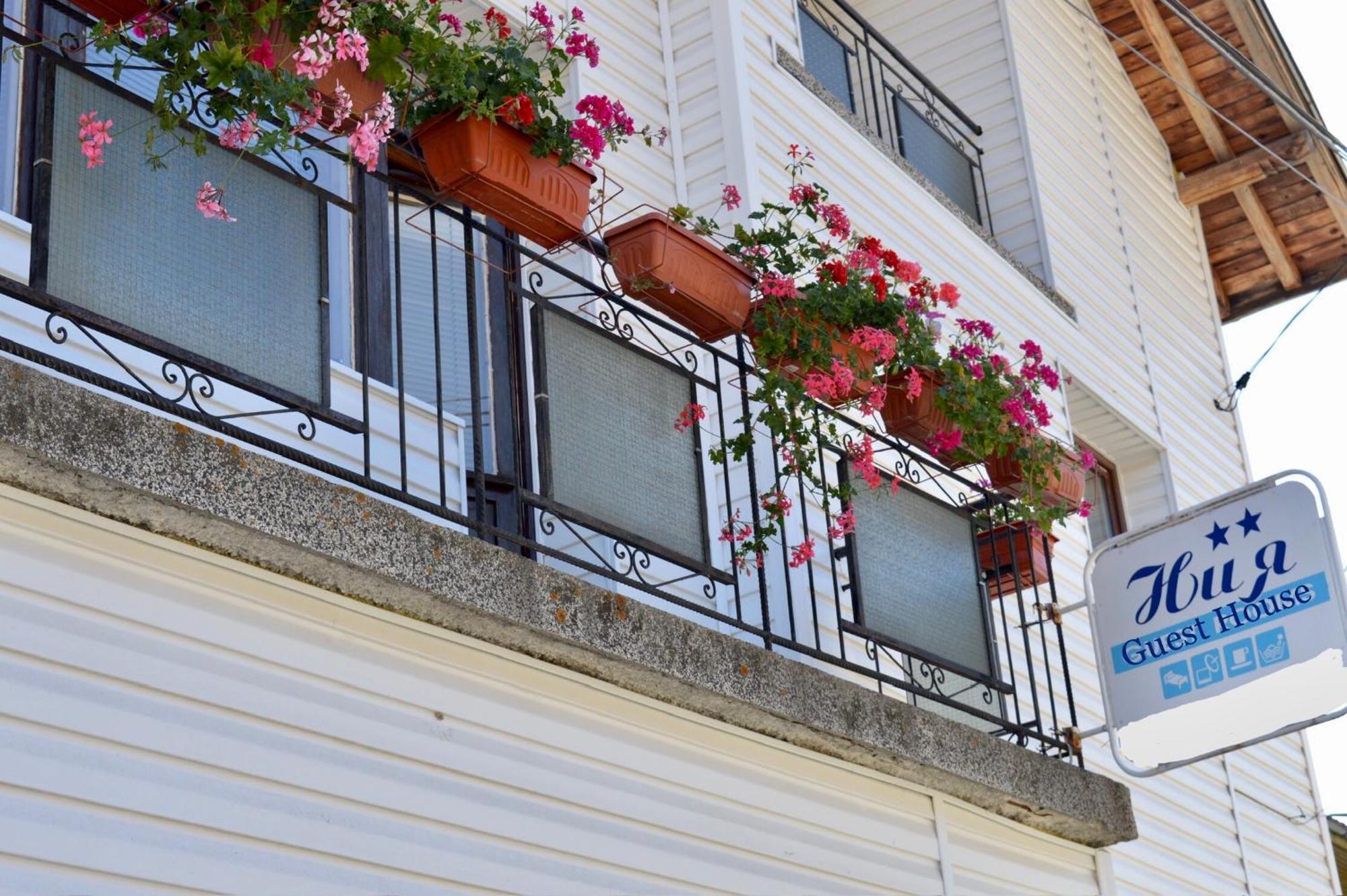 Niya Guest House بيلي اسكار المظهر الخارجي الصورة