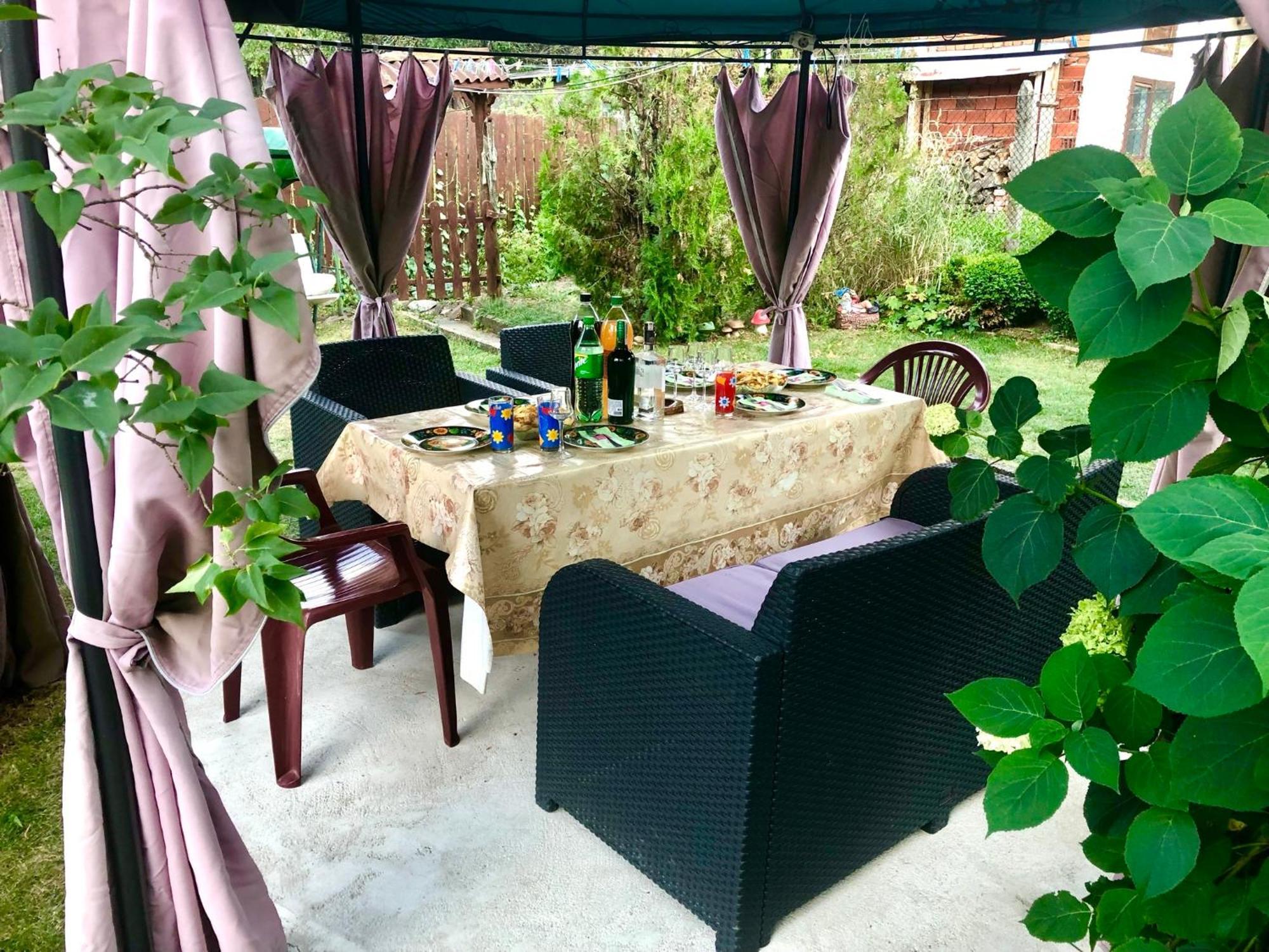 Niya Guest House بيلي اسكار المظهر الخارجي الصورة