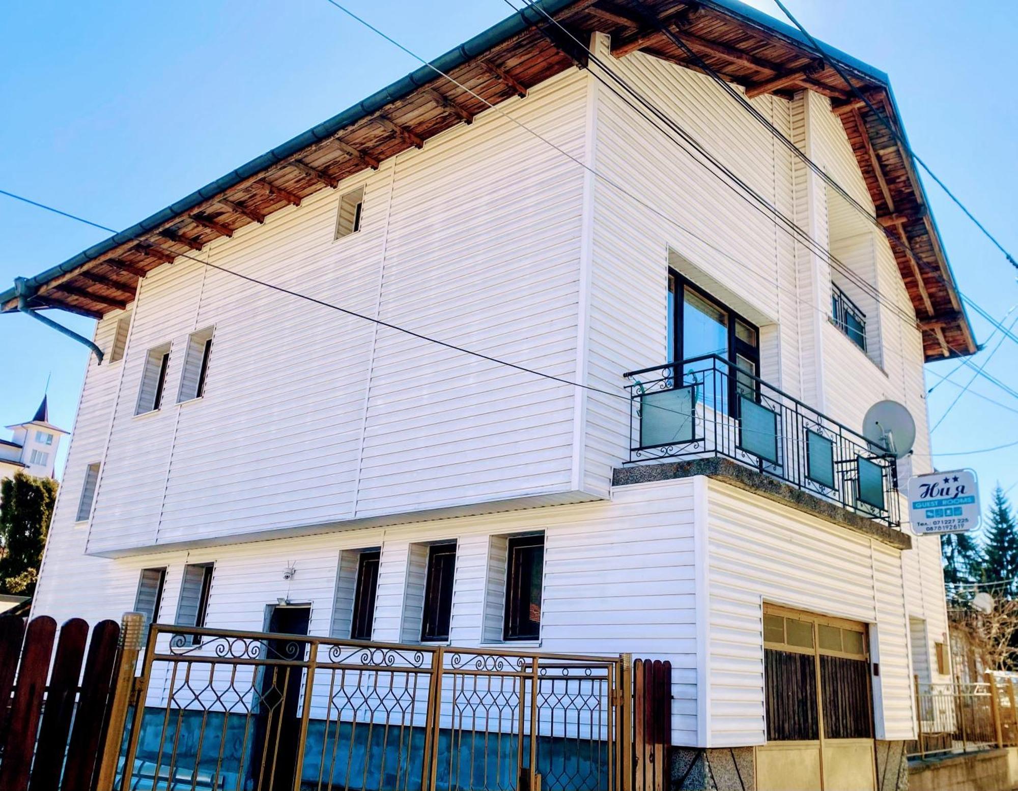 Niya Guest House بيلي اسكار المظهر الخارجي الصورة